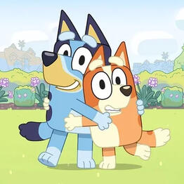 Bluey