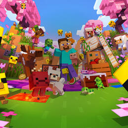 Minecraft
